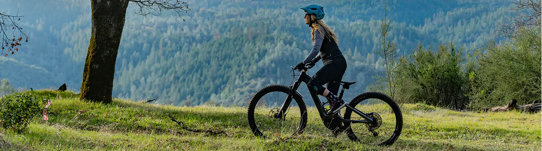 Discover the Real Health Benefits of Riding an Electric Bike