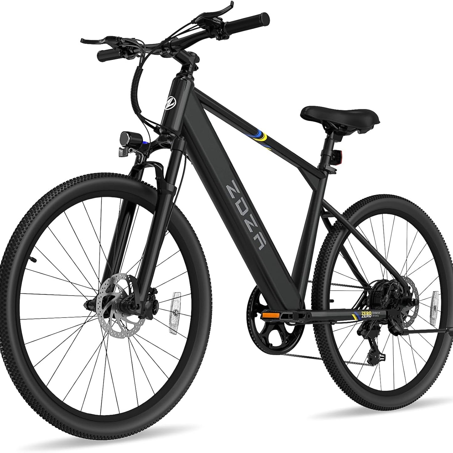 Electric Mountain Bike ZDZA