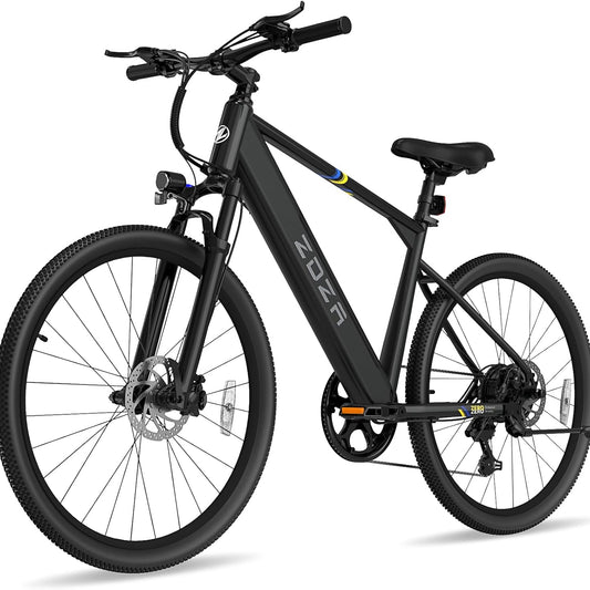Electric Mountain Bike ZDZA