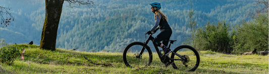 Discover the Real Health Benefits of Riding an Electric Bike